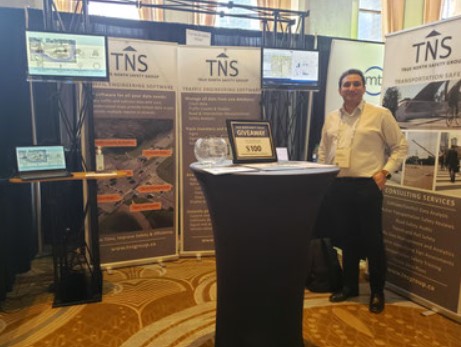 TNS Attends OGRA Spring Conference